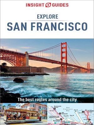 cover image of Insight Guides Explore San Francisco (Travel Guide eBook)